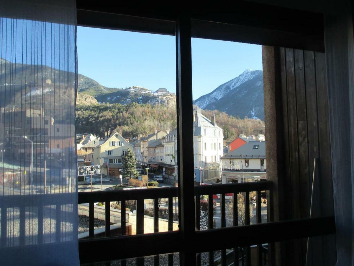 Central Parc Briançon Eksteriør billede